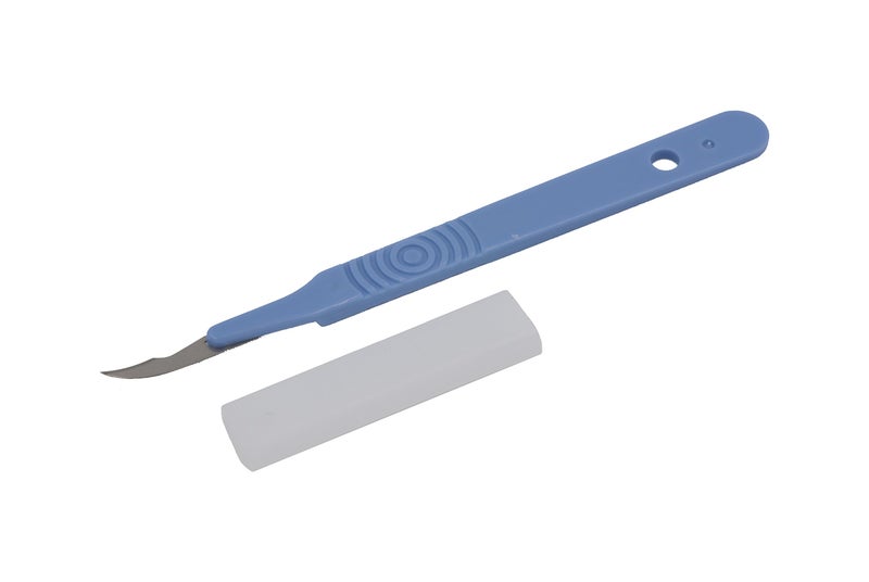 Ultima 5.5" Razor Sharp Surgical Seam Rippers/Seam Cutters (4 Pack) - Image 3